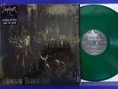 EMPEROR ANTHEMS TO THE WELKIN AT DUSK Back on Black 2005 GREEN VINYL MINT SHRINk
