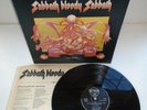 BLACK SABBATH-SABBATH BLOODY SABBATH.RARE  ACB 1ST UK PRESS N/MINT VINYL LP 1973