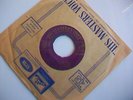 ELVIS PRESLEY - MYSTERY TRAIN / LOVE ME UK 7