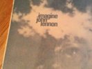 JOHN LENNON ORIGINAL 1971 ALBUM IMAGINE--SW-3379--LIGHTLY PLAYED--LOOK AT PICS