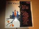 33RPM Dawn DLP 1125 New Voices, Rita Reys, Sylvia Peirce, Peggy Serra nice E-