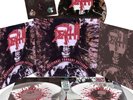 Death Individual Thought Patterns Deluxe Box Set Splatter Vinyl Limited to 500