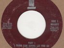 Promatics   I Think I'am Gonna Let You Go Brown Door MH6577 Soul Northern Motown