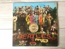 The Beatles - Sgt Peppers...Vinyl LP + Insert; Ref: PCS 7027; EX