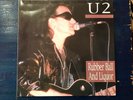 DLP U2  RUBBER BALL AND LIQUOR LIVE ATLANTA VINYL  12
