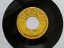 Sammy Lewis 45 - I Feel so Worried / So Long Baby Goodbye - SUN 218 VG+
