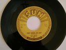 Ray Smith 45 - Right Behind You Baby / So Young - SUN 298 VG+