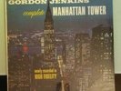 gordon jenkins  COMPLETE MANHATTAN TOWER   LP VINYL sealed  corner scuffs