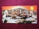 LED ZEPPELIN  HOUSES OF THE HOLY ATLANTIC K 50 014 GATEFOLD