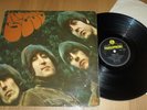 PCS 3075 THE BEATLES 'RUBBER SOUL' PARLOPHONE 1965 UK STEREO FIRST PRESS