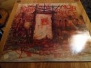 Black Sabbath Mob Rules 1st French Vinyl LP Record Album Vertigo 6302119 EX-VG