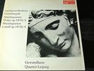 SUSKE GEWANDHAUS-QUARTETT Beethoven Streichquartett../ DDR LP 1969 ETERNA 825656