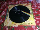 Pink Floyd The Dark Side Of The Moon UK 1978 Picture Disc LP VG- Vinyl