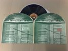 BANCO DEL MUTUO SOCCORSO IO SONO NATO LIBERO 1°STAMPA LP 1973 ITALY