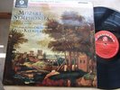 SAX 2486 MOZART 'Symphonies 40 & 41 JUPITER' S/c LABEL KLEMPERER PHILHARMONIA EX
