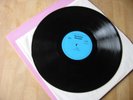 Amiga, unverkäufliche Musterplatte, Promo,  Mike Oldfield, Crises
