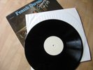 Amiga, unverkäufliche Musterplatte, Frank Duval im Originalcover