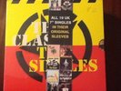 THE CLASH The Singles 2006 VINYL Box Set 19x7 Inch Record Picture Sleeve SEALED