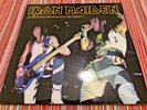IRON MAIDEN live Newcastle 1986 DO ANDROIDS DREAM - 2 LP VINYL NUOVO MAI USATO