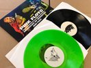 PINK FLOYD memories of boredom and pain COLOURED VINYL 2 LP GREEN / BLACK NUOVO