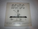 AC/DC - Flick of the Switch, 1983 Promo Vinyl LP, ATLANTIC 80100-1 Rare Promo