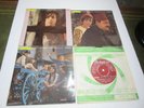 FAIRUZ Lebanese Vinyl EP.  VDEP583-5 and 45rpm single SABAH Allo Beyrouth VDL419