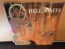 Slayer: Hell Awaits (SEALED 1st Press 1985 Metal Blade MX-8020 LP)