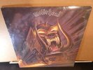 Motorhead: Orgasmatron (SEALED 1st US 1986 GWR PAL-1223 LP)