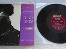 The Fabulous Thad Jones Debut DLP-12 Mono DG Record LP Vinyl 10