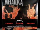 Metallica LOAD, 45 RPM SERIES, 4x12 Box Set, 180g Vinyl, Remastered *SEALED*