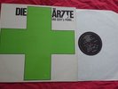 Die Ärzte ?– Uns Geht's Prima... 1984 EP GER Vielklang grünes Kreuz VINYL VG++