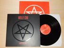 MÖTLEY CRÜE - SHOUT AT THE DEVIL LP 1983 TOP UNPLAYED MINT-   MOTLEY CRUE