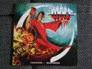 WOLF - LEGIONS OF BASTARDS - RED VINYL - Mega Rar
