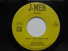 Johnnie Jackson & The Blazers, What You Gonna Do on US J-Mer label. NM