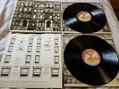 Led Zeppelin Physical Graffiti UK LP EARLIEST Gothic Die Cut Complete *RAREST*
