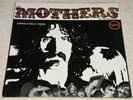 THE MOTHERS OF INVENTION Absolutely Free SCARCE UK 1972 EX++ LP, PLAYS SUPERBLY.