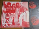 MOTLEY CRUE - LIVE PAIN '85  Japanese collector's record
