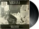 Nirvana - Bleach [in-shrink Latest Pressing] LP Vinyl Record Album