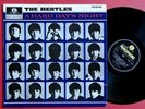 THE BEATLES MONO UK 1ST LP 1965 A HARD DAYS NIGHT 3N 3N KT PARLOPHONE LABEL G&L
