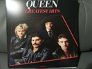 QUEEN GREATEST HITS DOUBLE RED VINYL LP USA FYE EXCLUSIVE HOLLYWOOD RECORDS