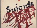 Orig '77 SUICIDE Self Titled s/t LP Red Star Punk Synth Alan Vega Martin Rev