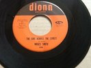 Moses Smith The Girl across the street/ Hey love genuine original firstUs Dionn