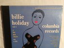 BILLIE HOLIDAY 
