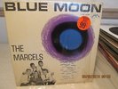 The Marcels-Blue Moon-Colpix CP416 Gold Label 1st NM- in shrink