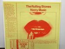 The Famous Live Group Rolling Stones Nasty Music Worlds Records Sodd F/S JAPAN