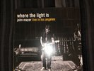 JOHN MAYER Where The Light Is 4LP Vinyl Set NEW