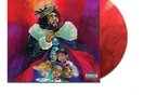Limited Edition Color KOD Vinyl Signed by J.Cole autographed sold out record New