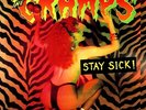 SEALED NEW LP Cramps, The - Stay Sick