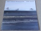PUBLIC SERVICE BROADCASTING - EVERY VALLEY SIGNED LTD EDT CLEAR LP VINYL RECORD