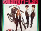 THE SHANGRI-LAS Leader Of The Pack MONO Red Bird RB-20-101 1965